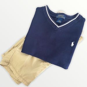 Set Polo & Shorts